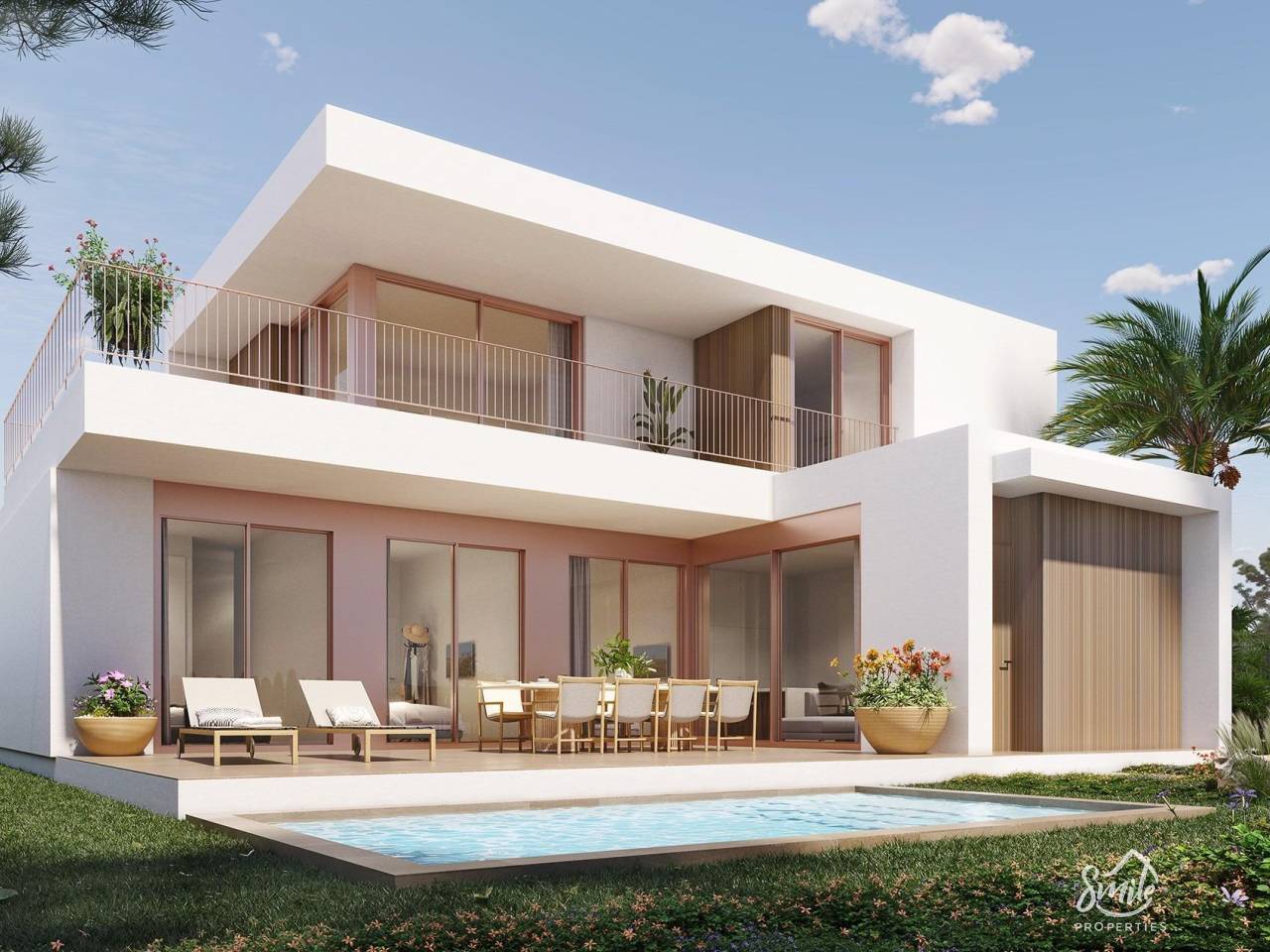 Villa - Obra Nueva - Orihuela - Vistabella golf