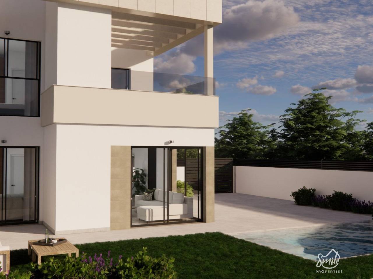 Villa - Obra Nueva - Orihuela - Vistabella golf
