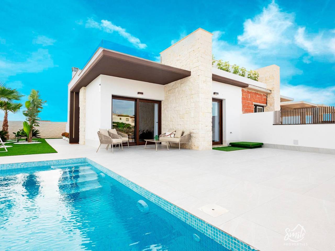 Villa - Obra Nueva - Orihuela - Vistabella golf