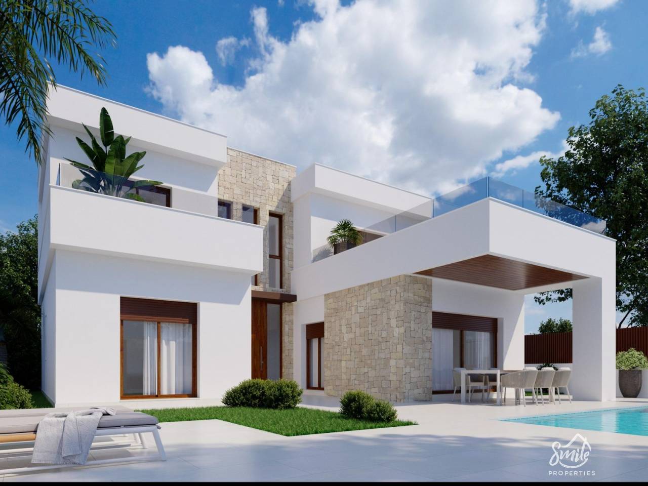 Villa - Obra Nueva - Orihuela - Vistabella golf
