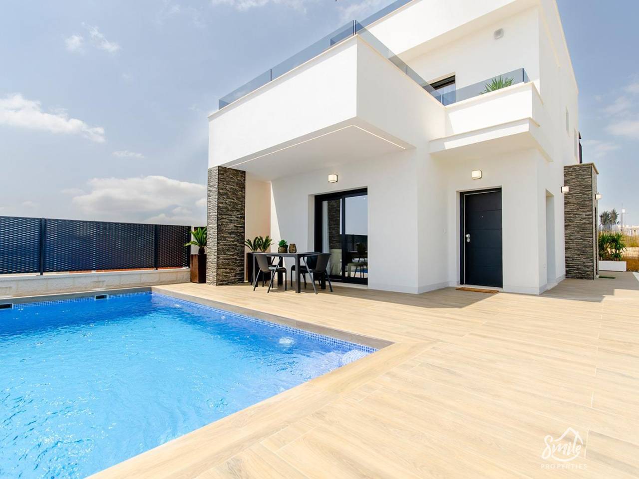 Villa - Obra Nueva - Orihuela - Vistabella golf