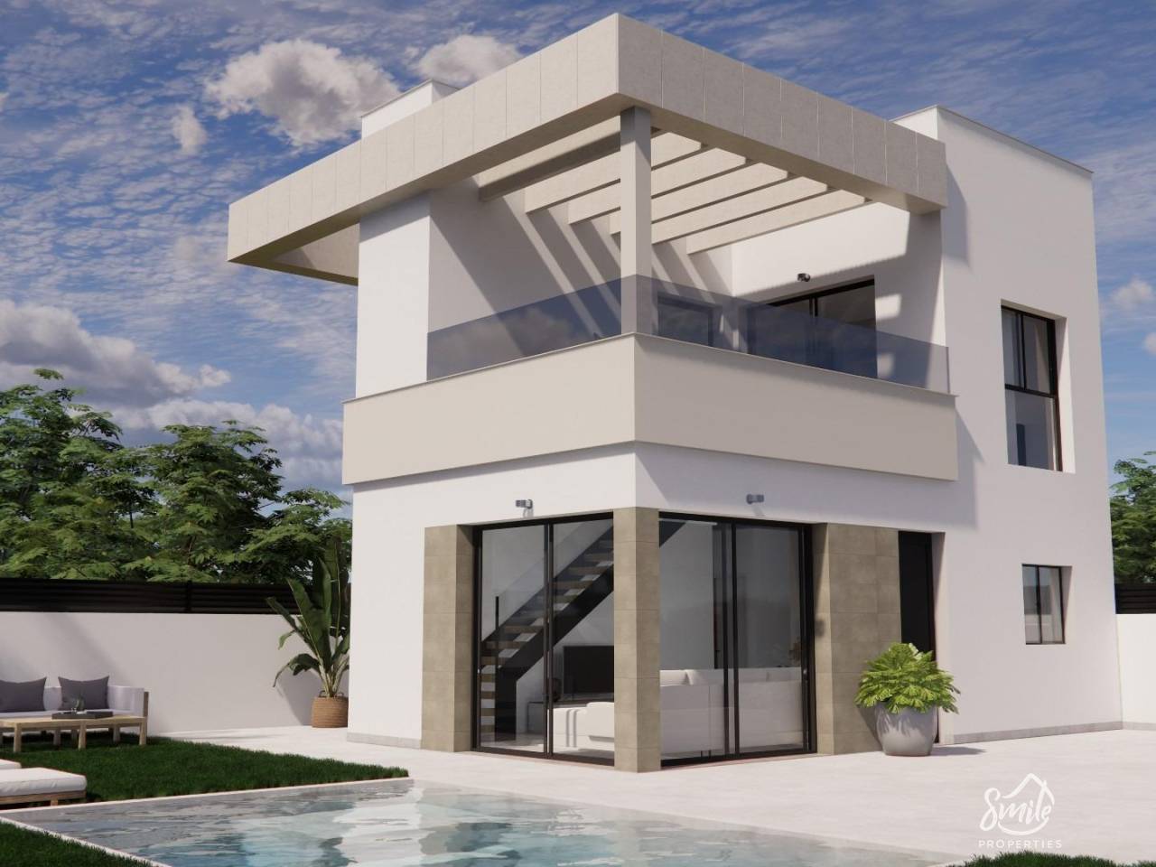 Villa - Obra Nueva - Orihuela - Vistabella golf
