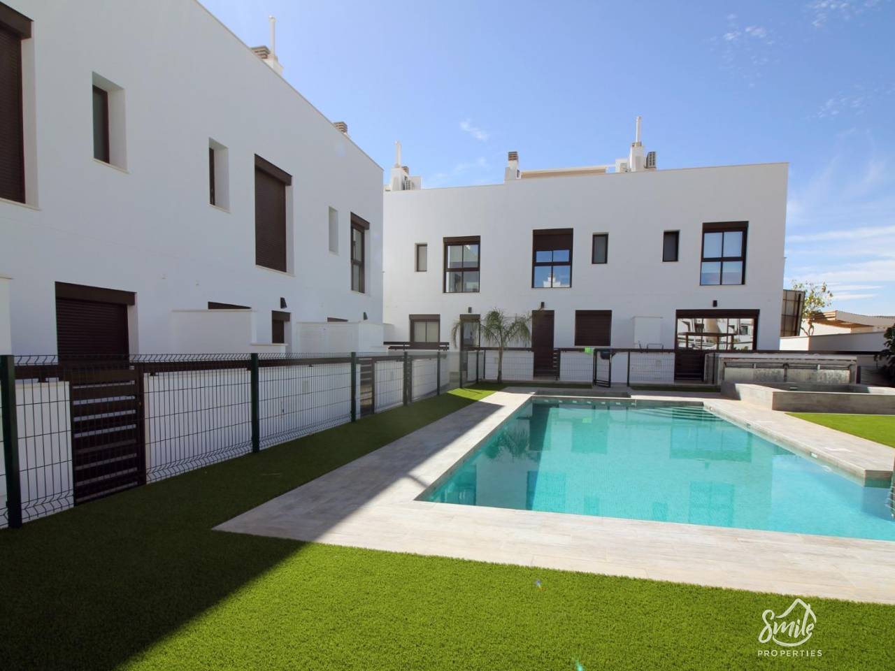 Villa - Obra Nueva - Pilar de la Horadada - parque Andromeda