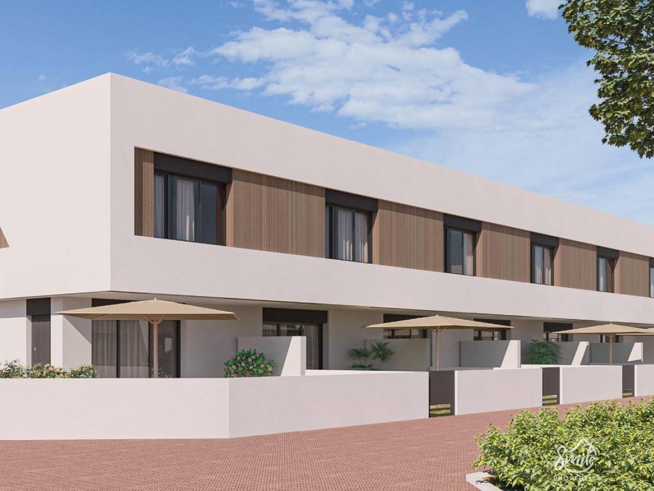Villa - Obra Nueva - Pilar de la Horadada - pueblo