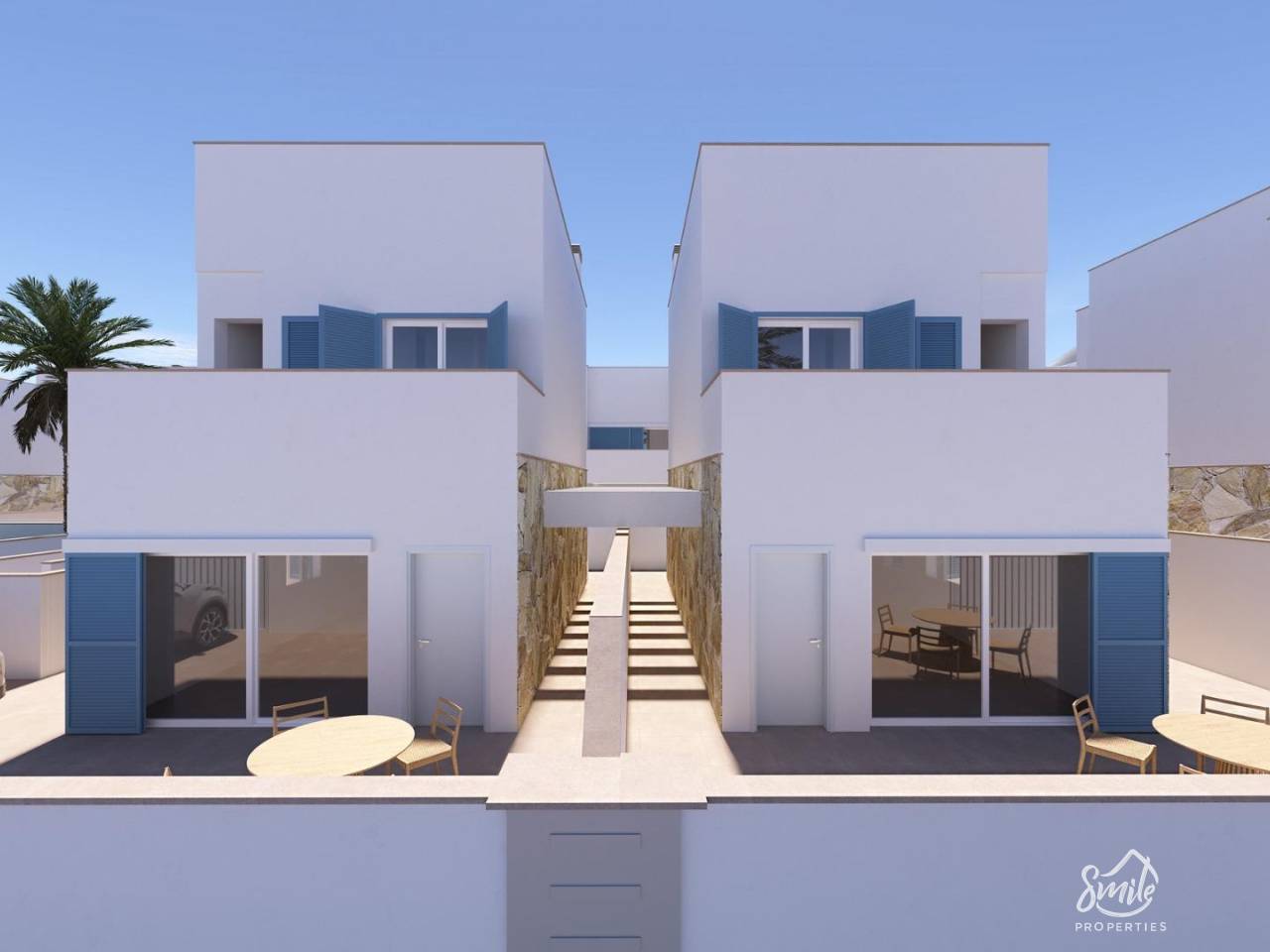 Villa - Obra Nueva - Pilar de la Horadada - Torre De La Horadada