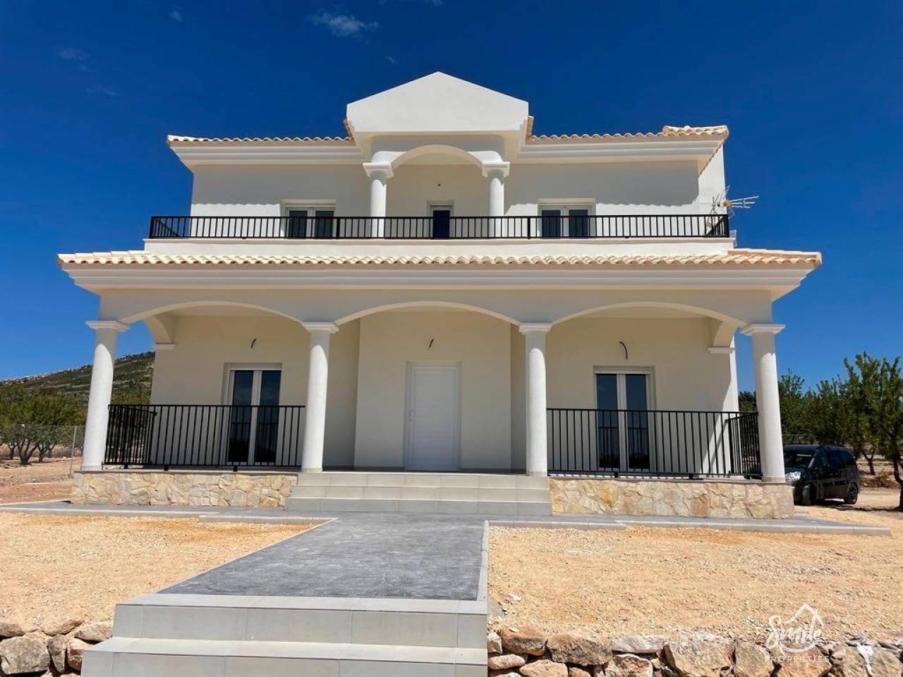 Villa - Obra Nueva - Pinoso - Camino Del Prado
