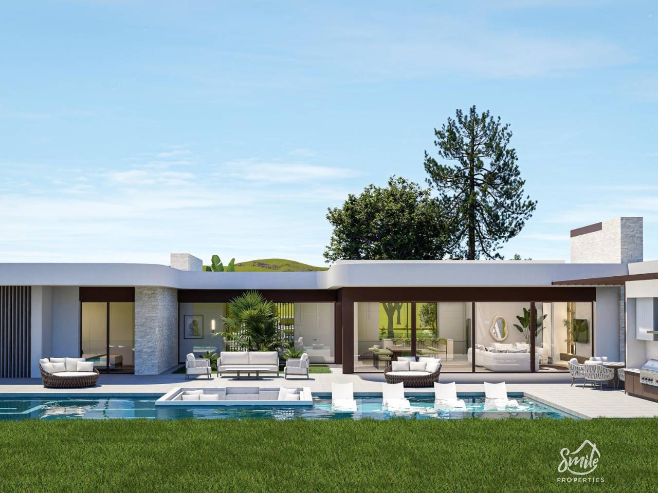 Villa - Obra Nueva - Pinoso - Lel