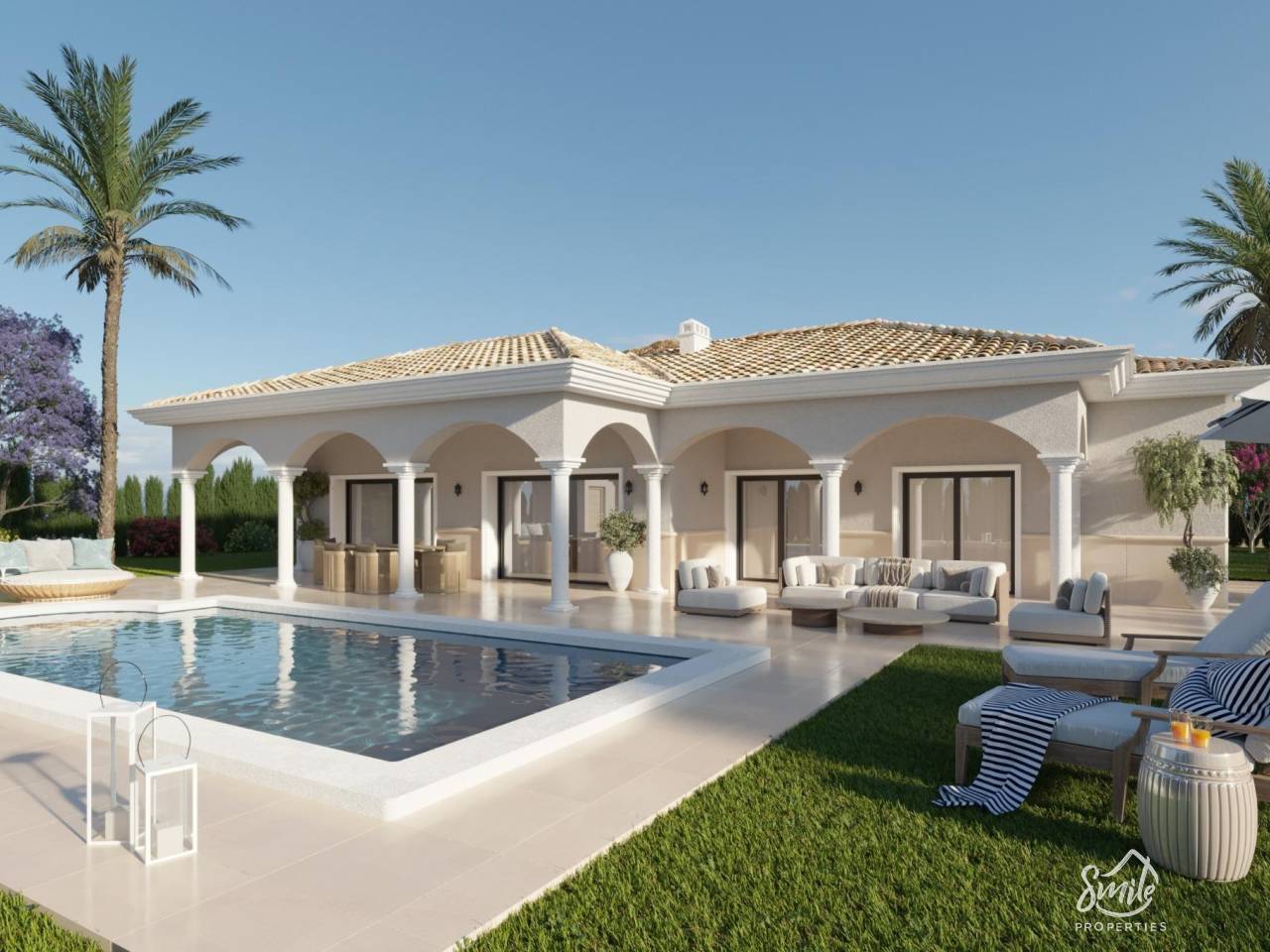 Villa - Obra Nueva - Pinoso - Rodriguillo