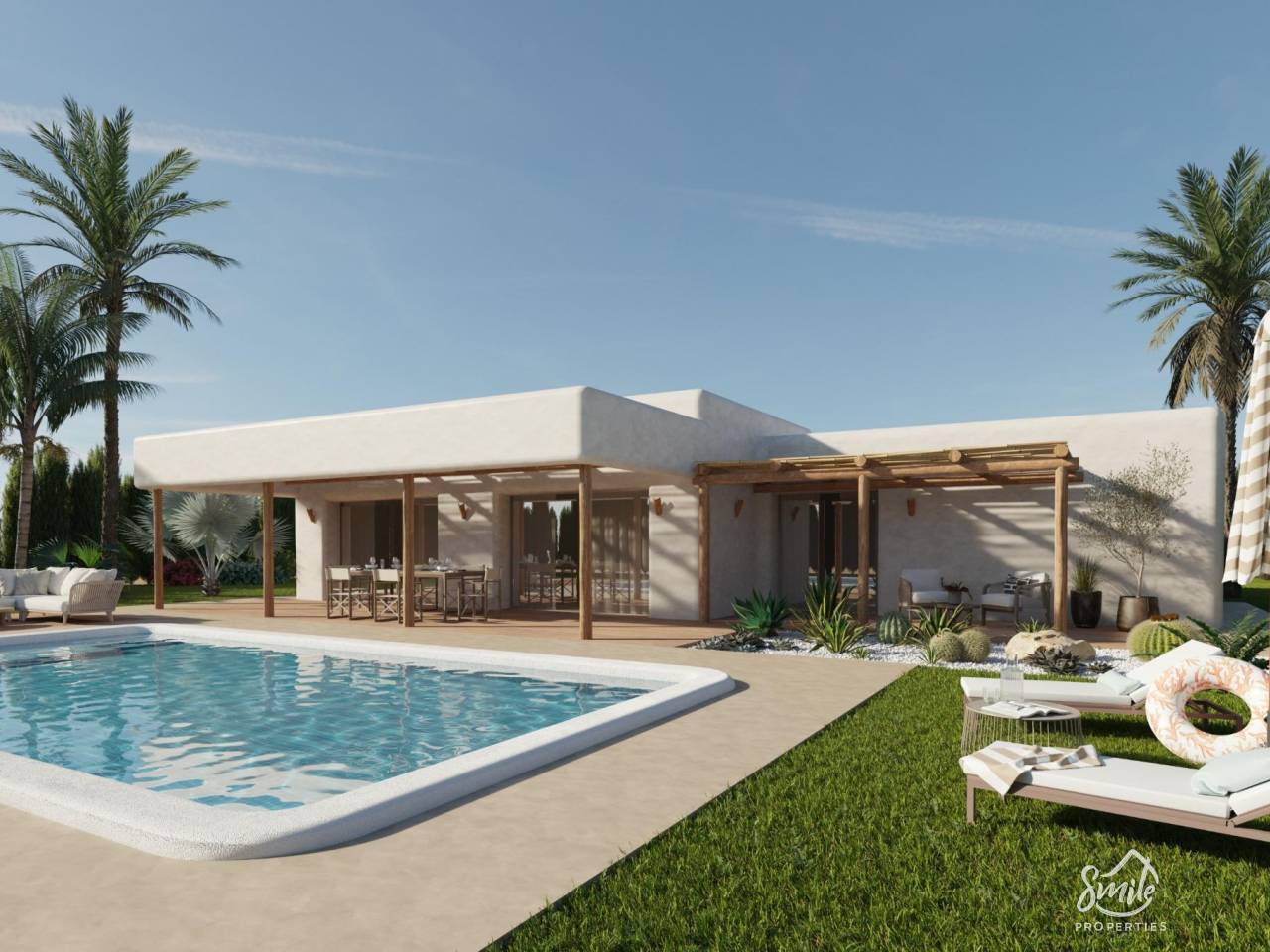 Villa - Obra Nueva - Pinoso - Rodriguillo