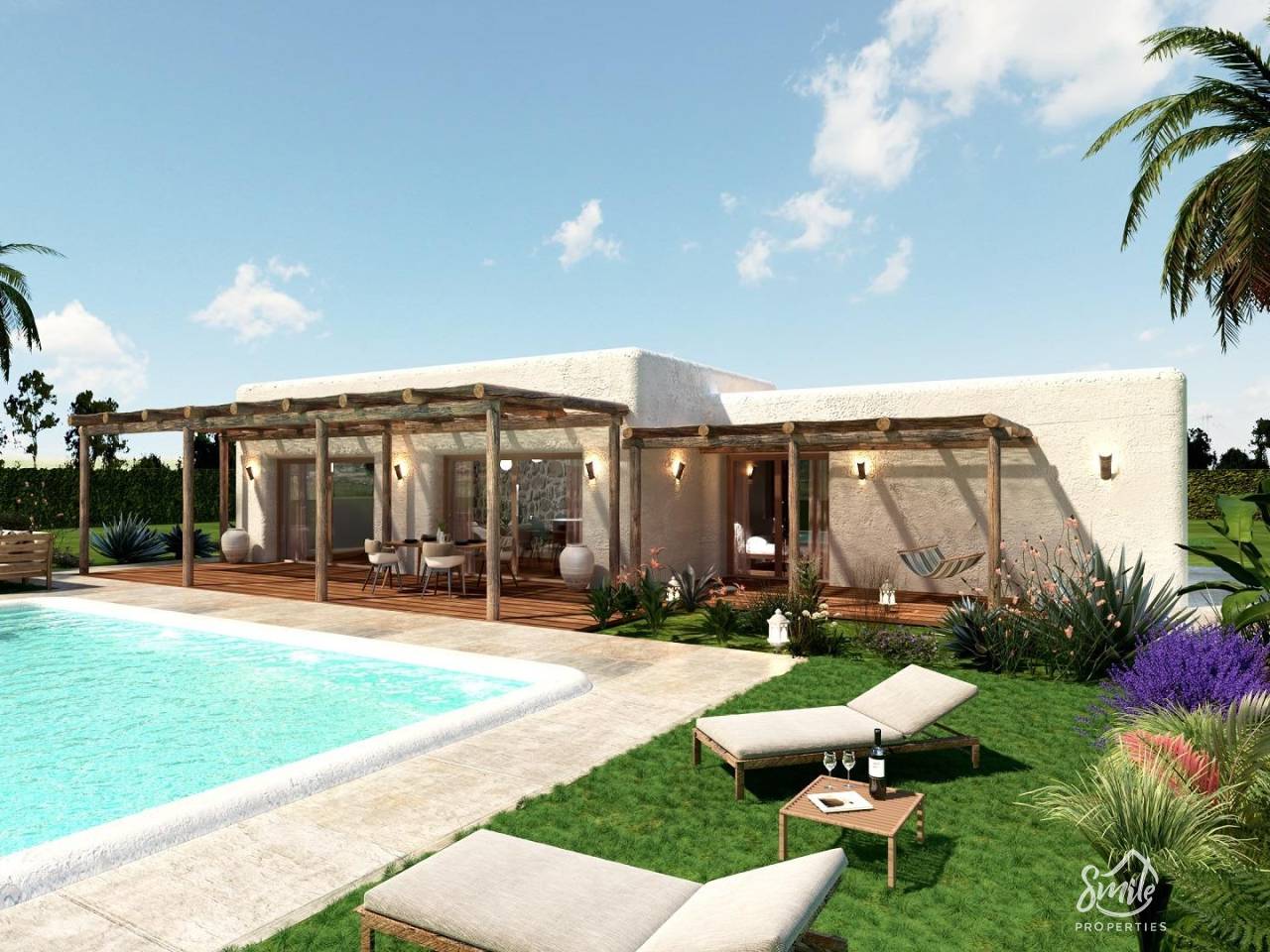 Villa - Obra Nueva - Pinoso - Rodriguillo