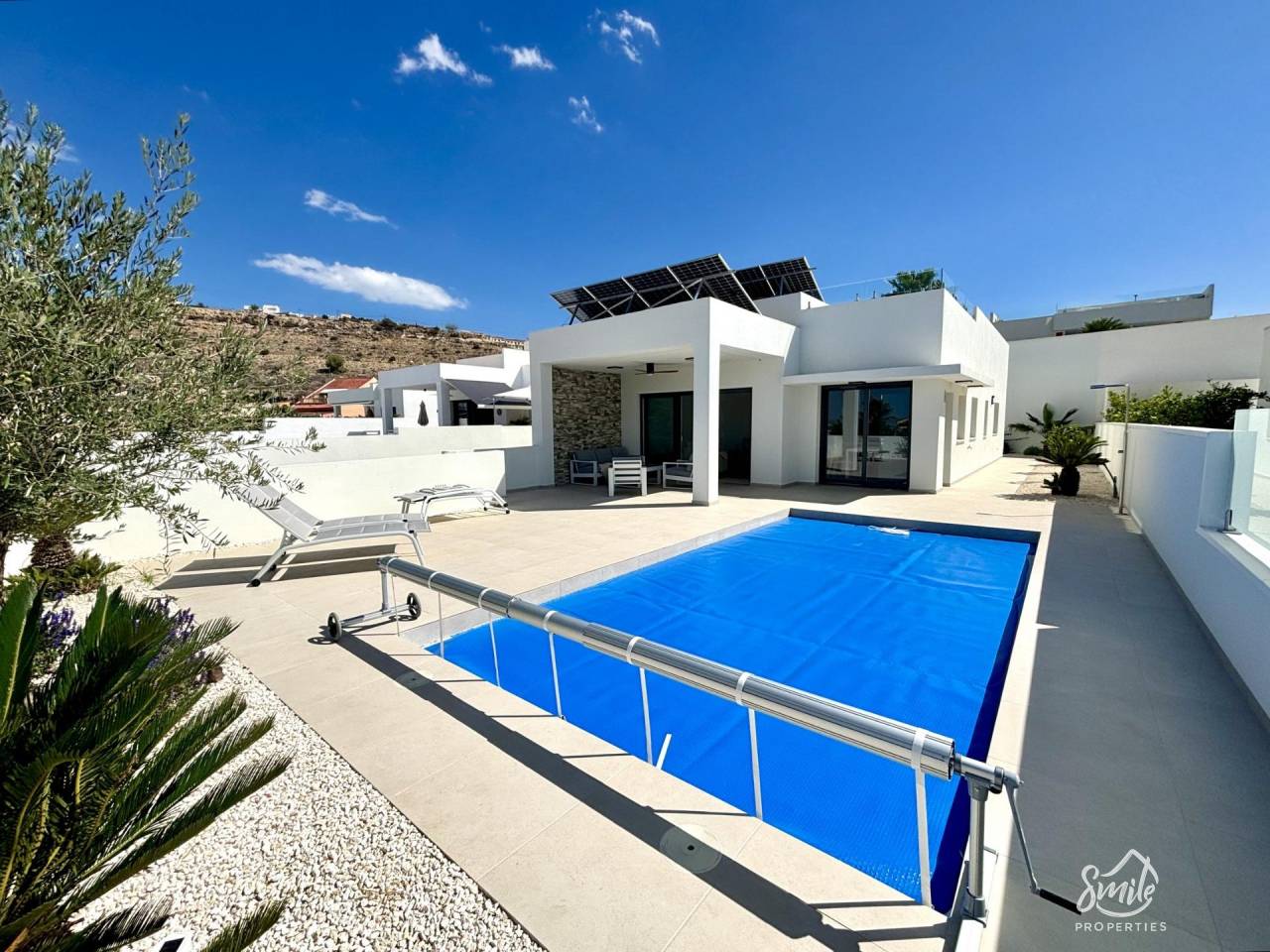 Villa - Obra Nueva - Rojales - 99658