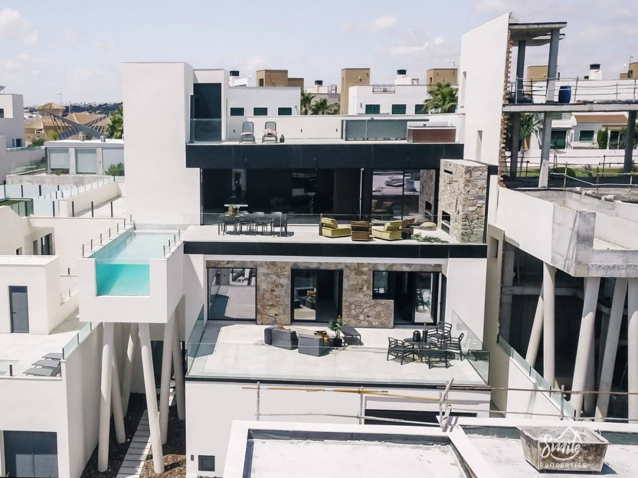 Villa - Obra Nueva - Rojales - ALTOS DE LA MARQUESA