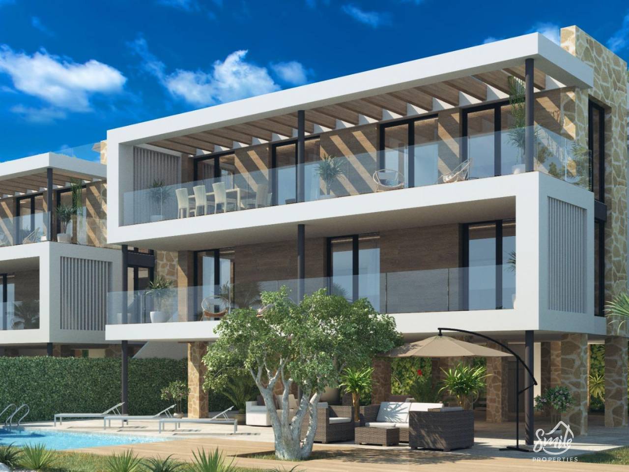 Villa - Obra Nueva - Rojales - Golf La Marquesa (Ciudad Quesada)