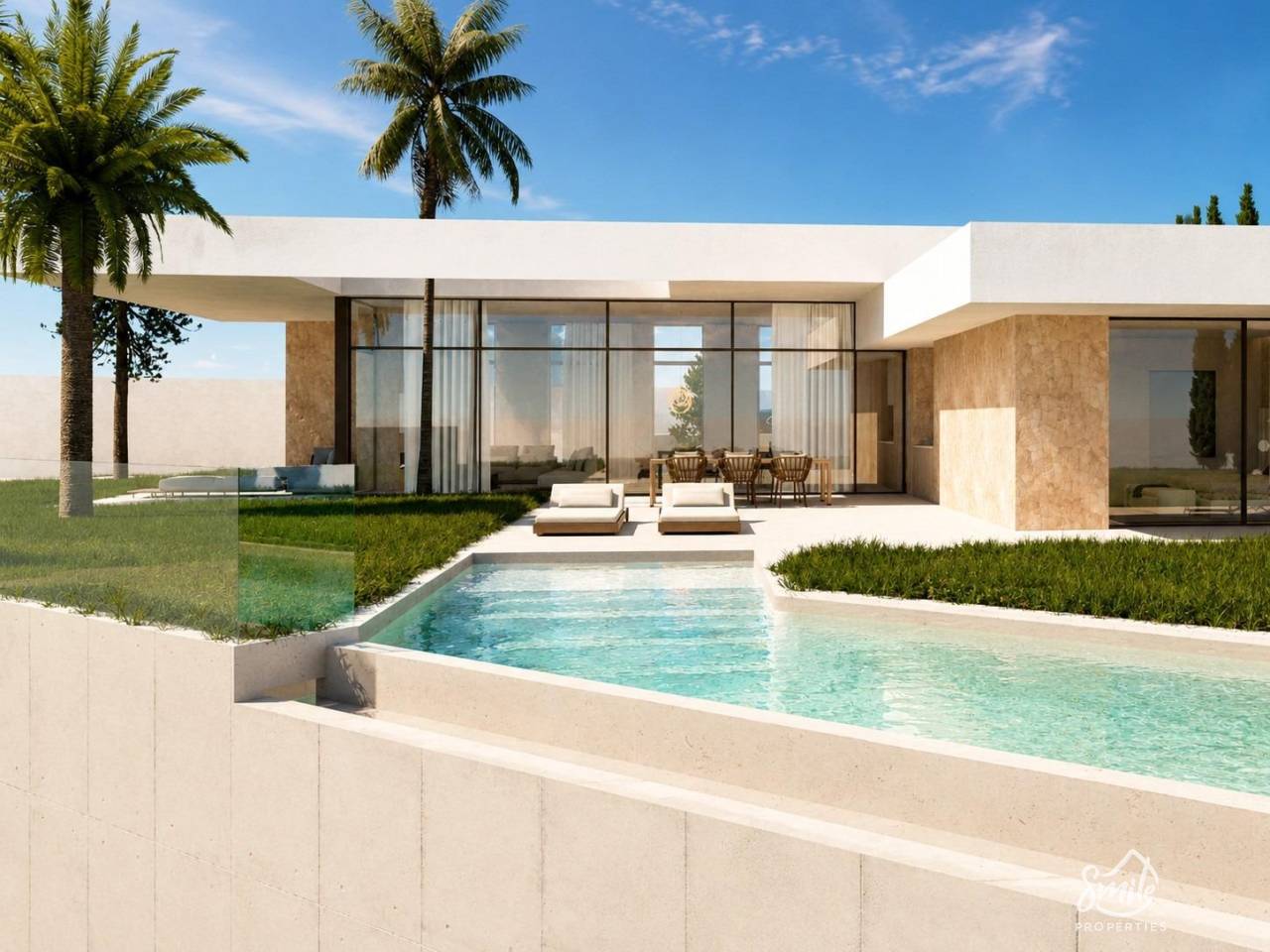 Villa - Obra Nueva - Rojales - La Marquesa Golf