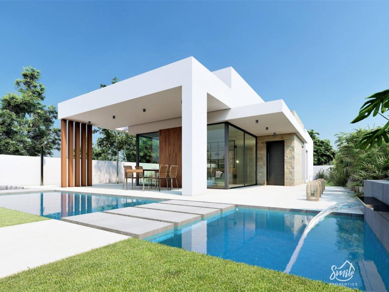 Villa - Obra Nueva - San Fulgencio - El Oasis