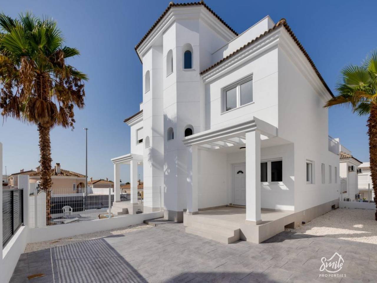 Villa - Obra Nueva - San Fulgencio - El Oasis