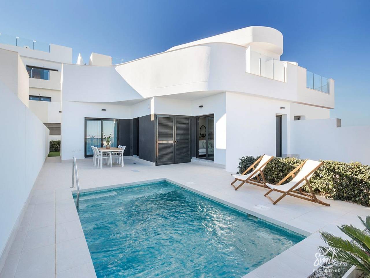 Villa - Obra Nueva - Torrevieja - Lago Jardín II