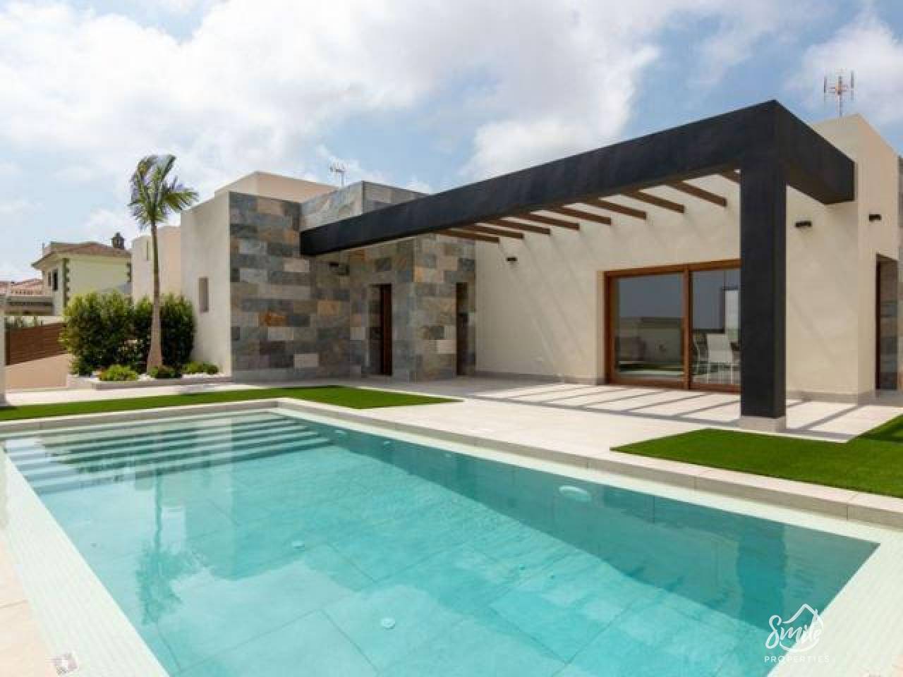 Villa - Obra Nueva - Torrevieja - Los altos