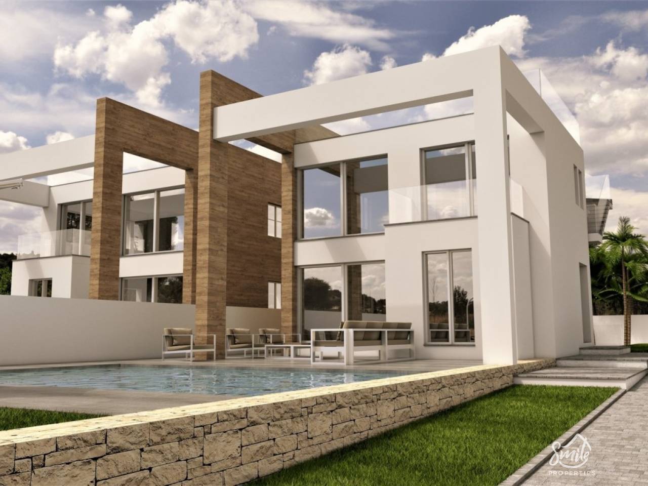 Villa - Obra Nueva - Torrevieja - Torreblanca